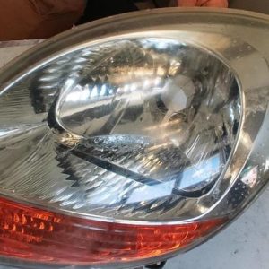 Optique avant principal gauche (feux)(phare) CITROEN C2 PHASE 1 Essence - Image 1