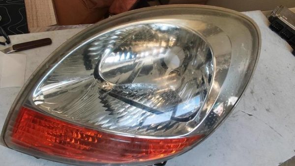 Optique avant principal gauche (feux)(phare) CITROEN C2 PHASE 1 Essence - Image 2