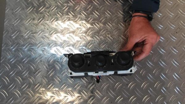 Commande chauffage SEAT IBIZA 3 PHASE 1 Essence - Image 5