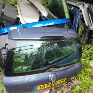 Malle/Hayon arriere RENAULT CLIO 2 PHASE 2 Essence - Image 1