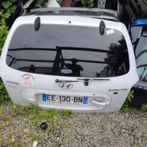 Malle/Hayon arriere HYUNDAI SANTA FE 1 Diesel - Image 1