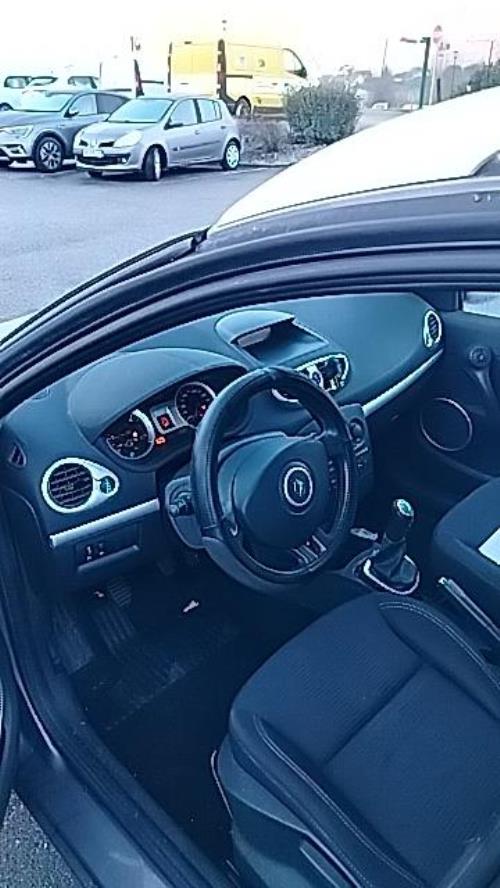 Pedalier d'accelerateur RENAULT CLIO 3 PHASE 2 BREAK Diesel - Image 10