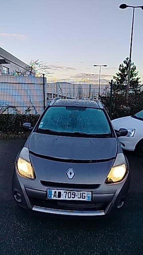 Pedalier d'accelerateur RENAULT CLIO 3 PHASE 2 BREAK Diesel - Image 12