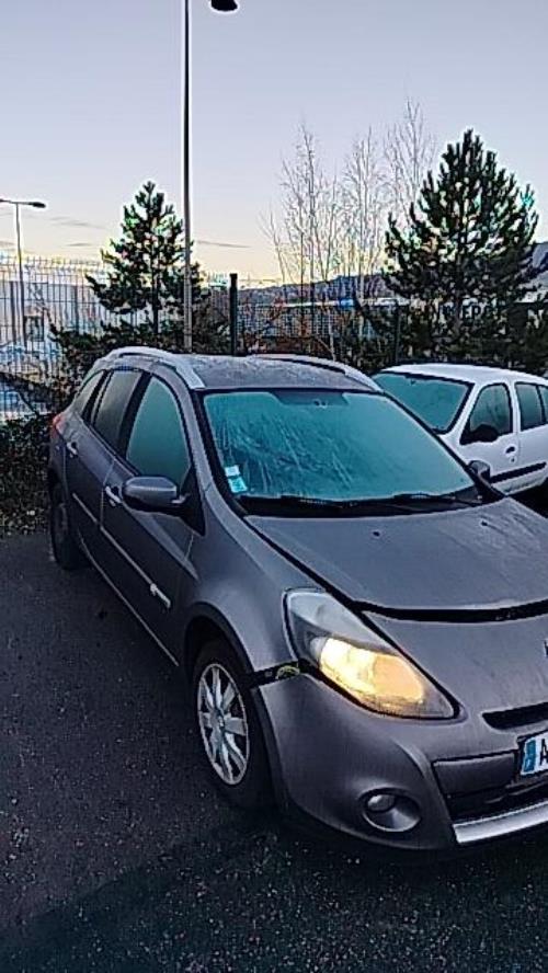 Pedalier d'accelerateur RENAULT CLIO 3 PHASE 2 BREAK Diesel - Image 13