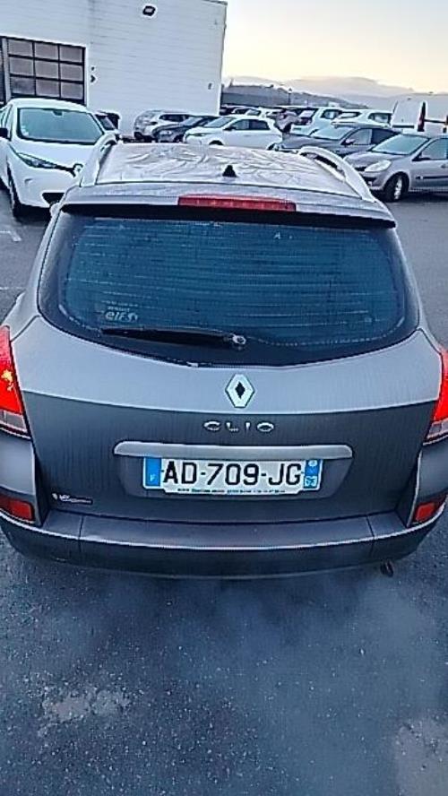 Pedalier d'accelerateur RENAULT CLIO 3 PHASE 2 BREAK Diesel - Image 15