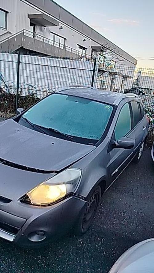 Pedalier d'accelerateur RENAULT CLIO 3 PHASE 2 BREAK Diesel - Image 16