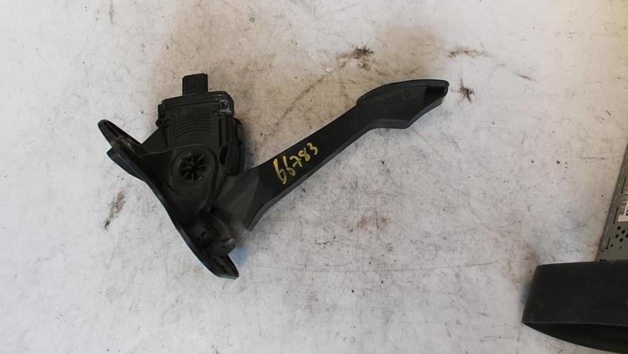 Pedalier d'accelerateur FORD TRANSIT CUSTOM PHASE 1 Diesel - Image 1