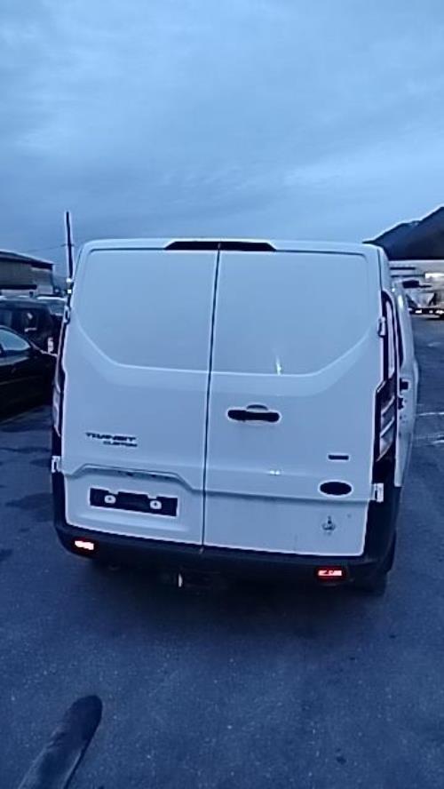 Pedalier d'accelerateur FORD TRANSIT CUSTOM PHASE 1 Diesel - Image 15