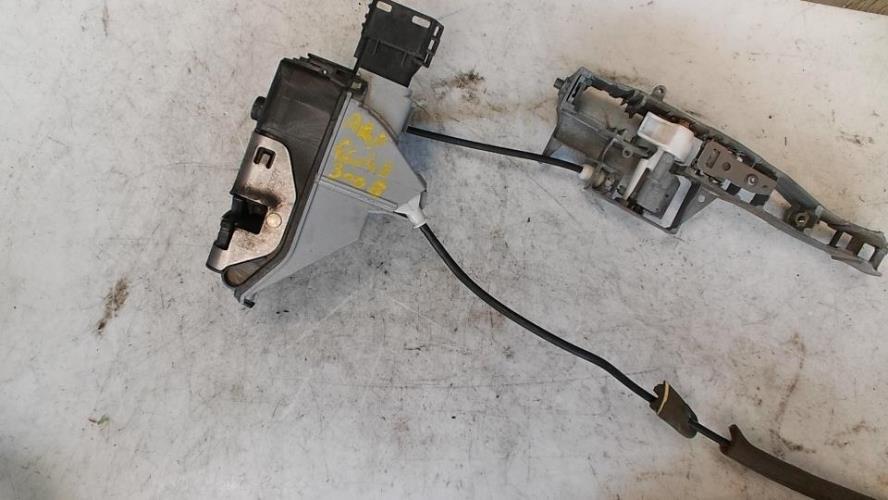 Serrure arriere gauche PEUGEOT 3008 1 PHASE 1 Diesel - Image 2