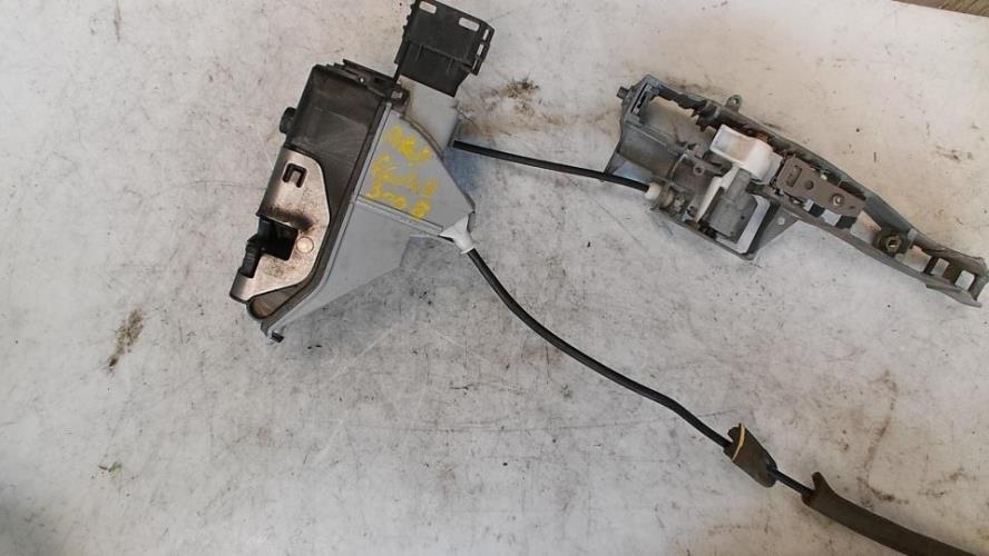 Serrure arriere gauche PEUGEOT 3008 1 PHASE 1 Diesel - Image 5