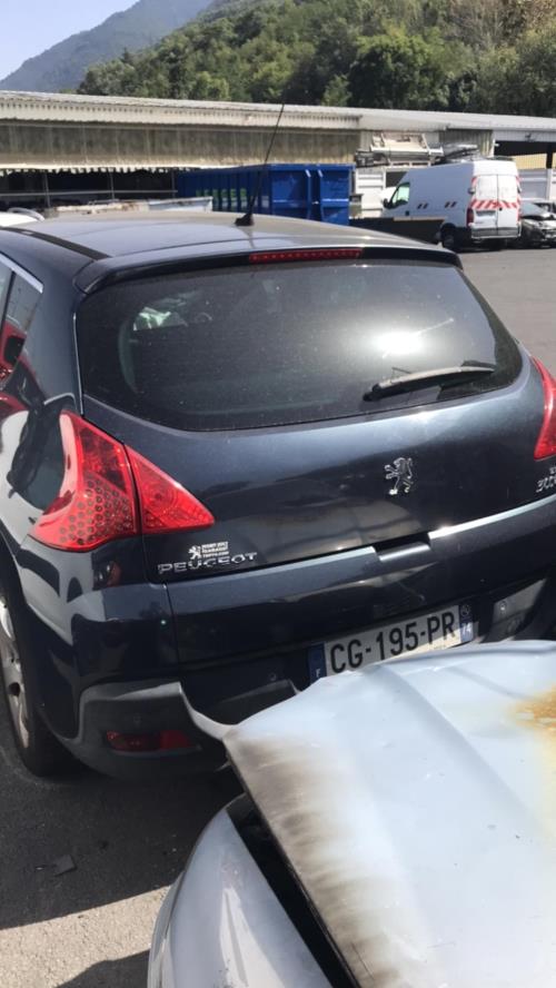 Anti brouillard droit (feux) PEUGEOT 3008 1 PHASE 1 Diesel - Image 11