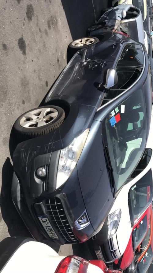 Anti brouillard droit (feux) PEUGEOT 3008 1 PHASE 1 Diesel - Image 12