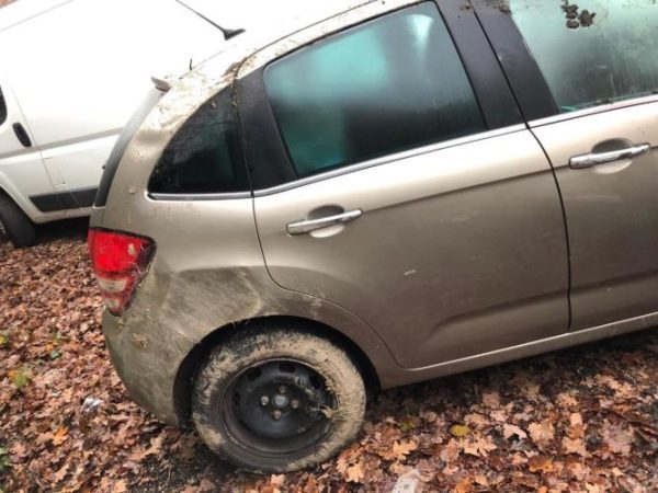 Platine feu arriere gauche CITROEN C3 2 PHASE 1 Diesel - Image 12