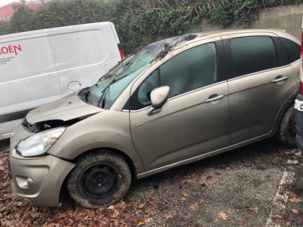 Platine feu arriere gauche CITROEN C3 2 PHASE 1 Diesel - Image 15