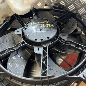 Moto ventilateur radiateur RENAULT MEGANE 3 PHASE 1 Diesel - Image 1