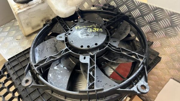 Moto ventilateur radiateur RENAULT MEGANE 3 PHASE 1 Diesel - Image 1