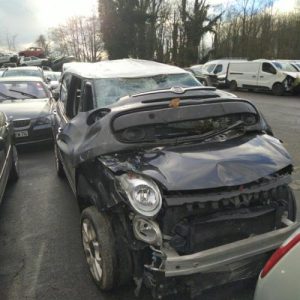 Ceinture avant droit FIAT 500L PHASE 2 Essence - Image 8