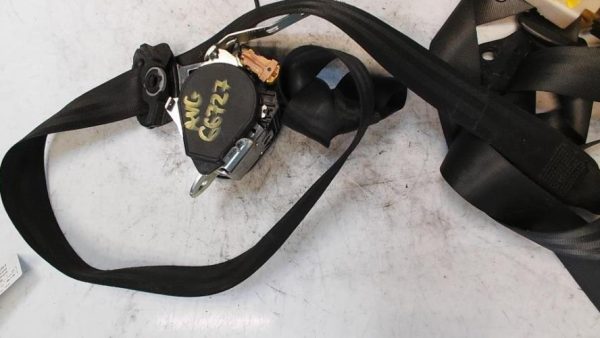 Ceinture avant gauche VOLKSWAGEN POLO 4 PHASE 2 Diesel - Image 3