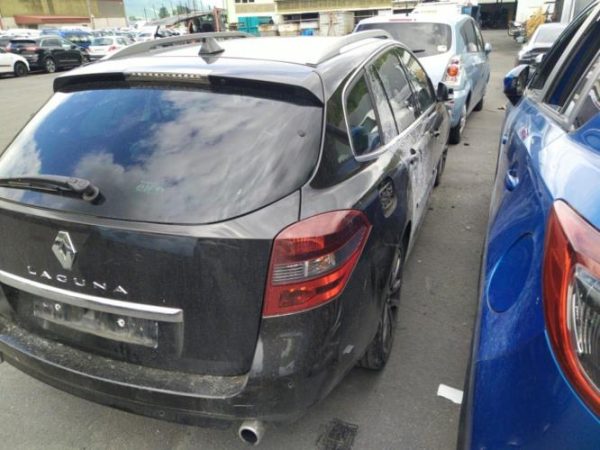 Mecanisme de leve vitre electrique avant gauche RENAULT LAGUNA 3 PHASE 2 BREAK Diesel - Image 12