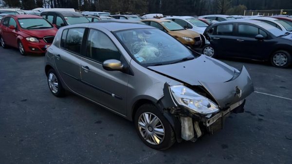 Bouton de warning RENAULT CLIO 3 PHASE 1 Diesel - Image 6