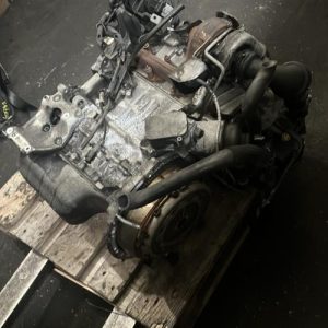 Moteur PEUGEOT 3008 1 PHASE 1 Diesel - Image 1