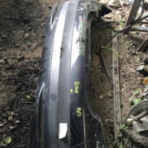 Pare choc arriere PEUGEOT 207 PHASE 2 Essence - Image 1