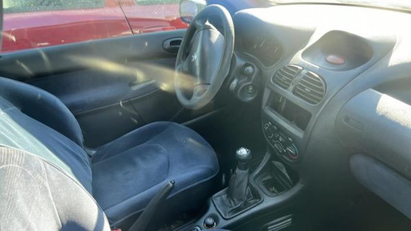 Optique avant principal droit (feux)(phare) PEUGEOT 206 PHASE 1 Diesel - Image 9
