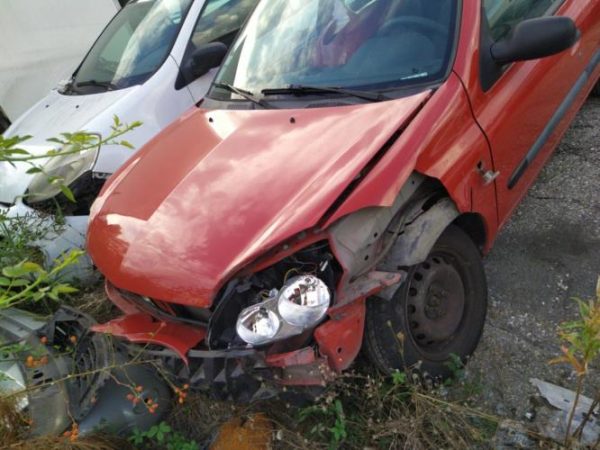 Retroviseur droit RENAULT CLIO 2 CAMPUS PHASE 2 Essence/GPL - Image 8
