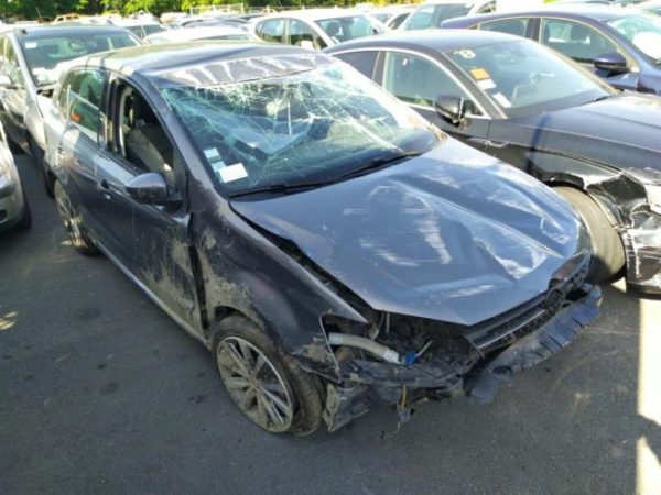 Ceinture arriere droit VOLKSWAGEN POLO 5 PHASE 1 Diesel - Image 8