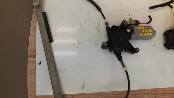 Leve vitre electrique avant gauche CITROEN XANTIA PHASE 1 Diesel - Image 3