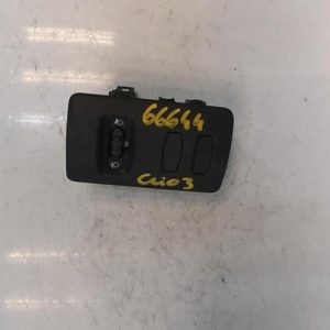 Commande de reglage hauteur de phare RENAULT CLIO 3 PHASE 2 Diesel - Image 1