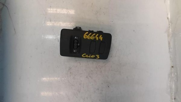 Commande de reglage hauteur de phare RENAULT CLIO 3 PHASE 2 Diesel - Image 2