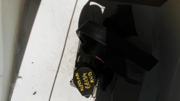 Ceinture avant droit NISSAN QASHQAI 1 PHASE 1 Diesel - Image 1