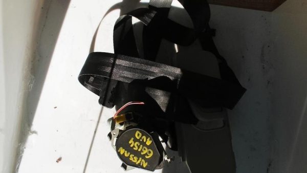 Ceinture avant droit NISSAN QASHQAI 1 PHASE 1 Diesel - Image 3