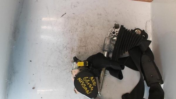 Ceinture avant gauche NISSAN QASHQAI 1 PHASE 1 Diesel - Image 2