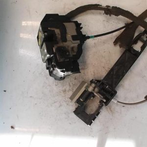 Serrure arriere gauche NISSAN QASHQAI 1 PHASE 1 Diesel - Image 1