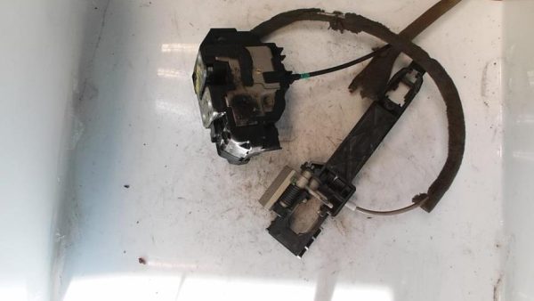 Serrure arriere gauche NISSAN QASHQAI 1 PHASE 1 Diesel - Image 1