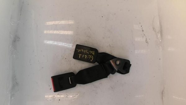 Attache ceinture arriere droit DACIA DUSTER 1 PHASE 2 Essence - Image 1