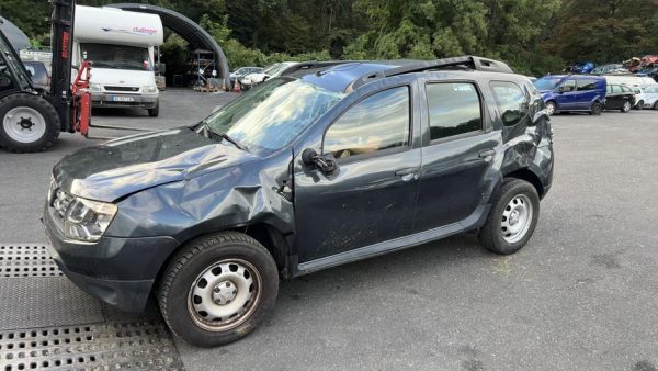 Attache ceinture arriere droit DACIA DUSTER 1 PHASE 2 Essence - Image 4