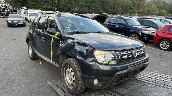 Attache ceinture arriere droit DACIA DUSTER 1 PHASE 2 Essence - Image 6