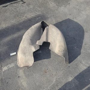Pare boue arriere gauche VOLKSWAGEN GOLF 5 Essence - Image 3