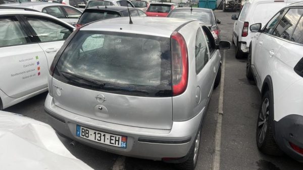Eclairage de plafonnier OPEL CORSA C PHASE 2 Essence - Image 4