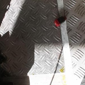 Bouton de warning PEUGEOT 307 PHASE 2 BREAK Diesel - Image 1