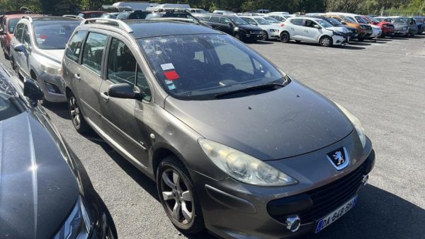 Aerateur tableau de bord avant droit PEUGEOT 307 PHASE 2 BREAK Diesel - Image 5