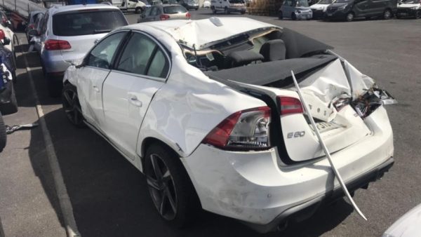 Leve vitre electrique arriere droit VOLVO S 60 2 PHASE 1 Diesel - Image 3