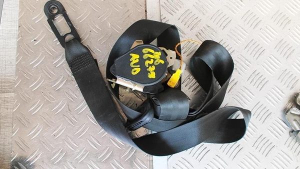 Ceinture avant droit PEUGEOT 206 PHASE 2 BREAK Diesel - Image 1