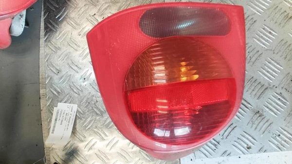 Feu arriere principal droit (feux) RENAULT TWINGO 1 PHASE 3 Essence - Image 2