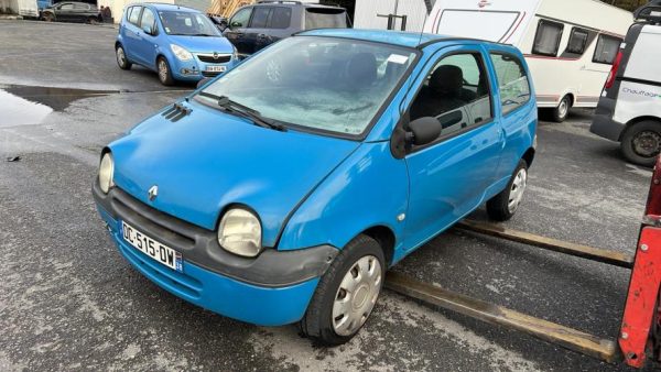 Feu arriere principal droit (feux) RENAULT TWINGO 1 PHASE 3 Essence - Image 5