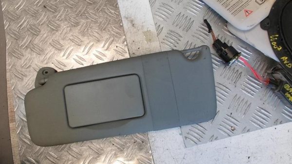Pare soleil gauche RENAULT CLIO 2 PHASE 2 Diesel - Image 3