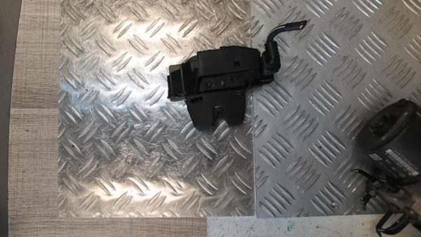 Serrure de coffre CITROEN C4 2 PHASE 1 Essence - Image 3